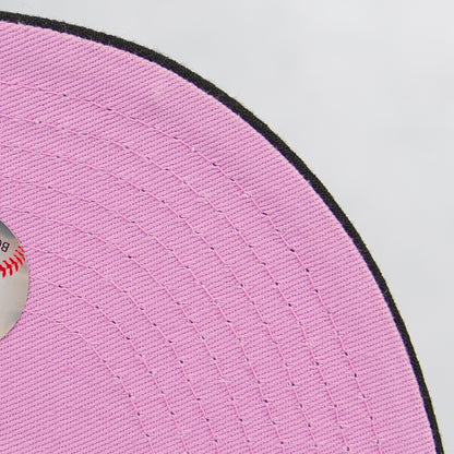 New Era “Black Grape” Chicago Cubs Fitted Hat