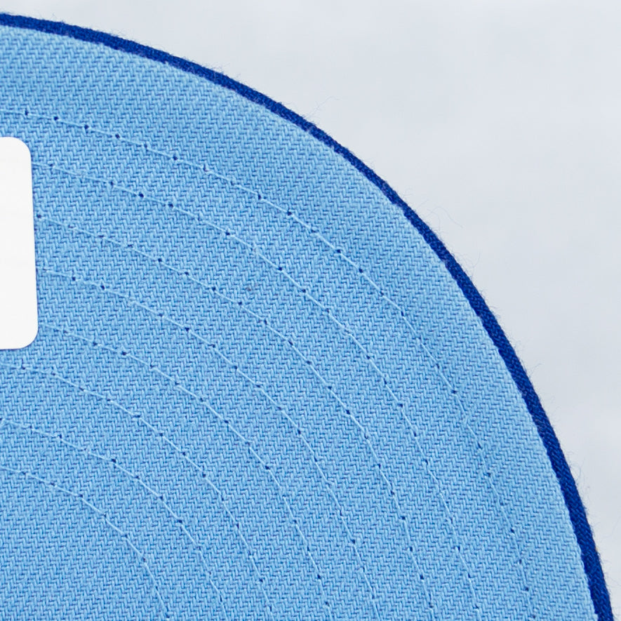 New Era “Hatclub Icy” Chicago White Sox Fitted Hat image 3