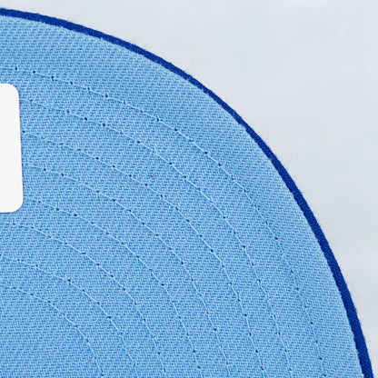 New Era “Hatclub Icy” Chicago White Sox Fitted Hat image 3