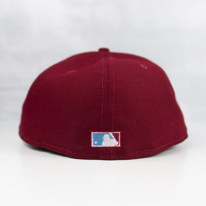 New Era “Icy” Birmingham Barons Fitted Hat image 2