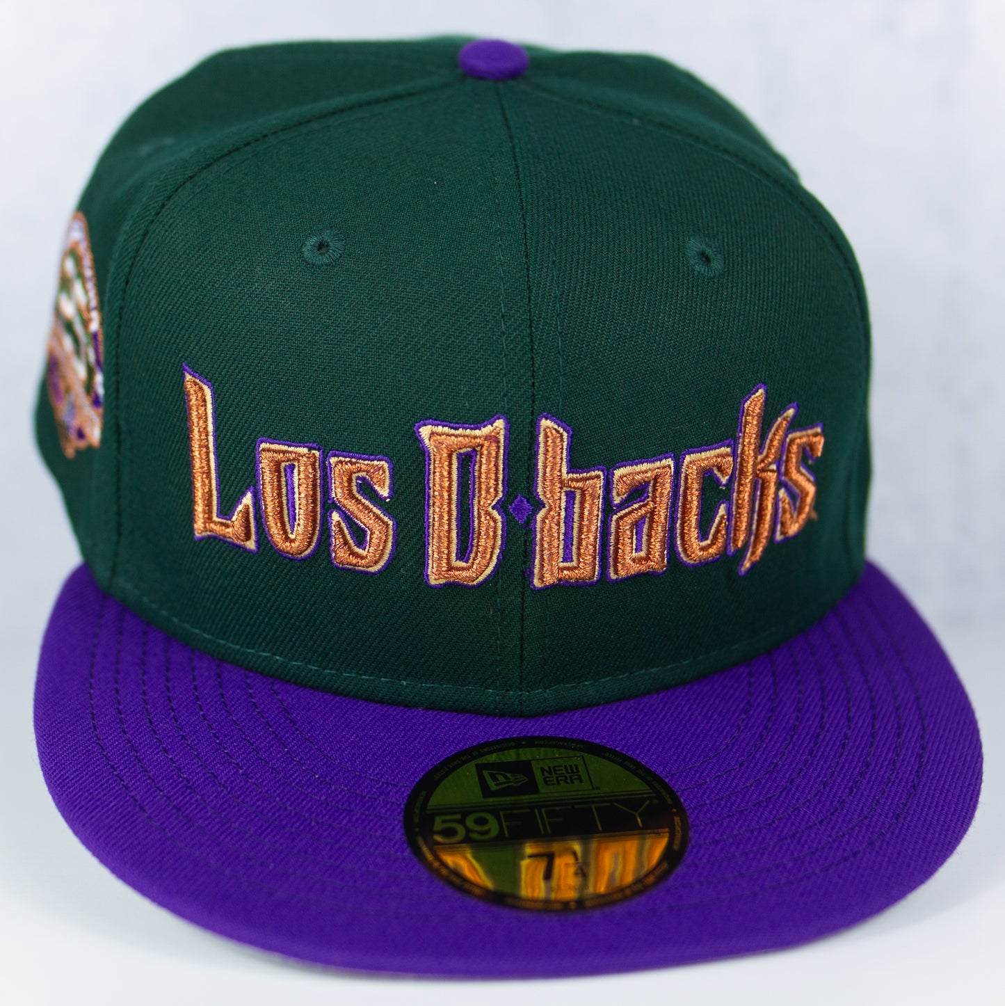 New Era “Joker” Arizona Diamondbacks Fitted Hat image 0
