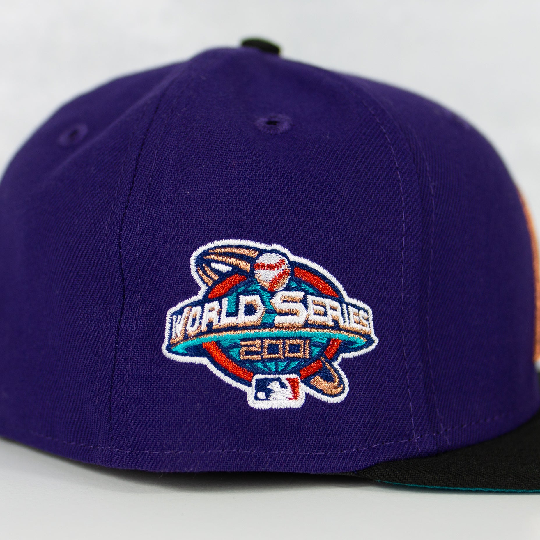 New Era “Scales” Arizona Diamondbacks Fitted Hat image 1