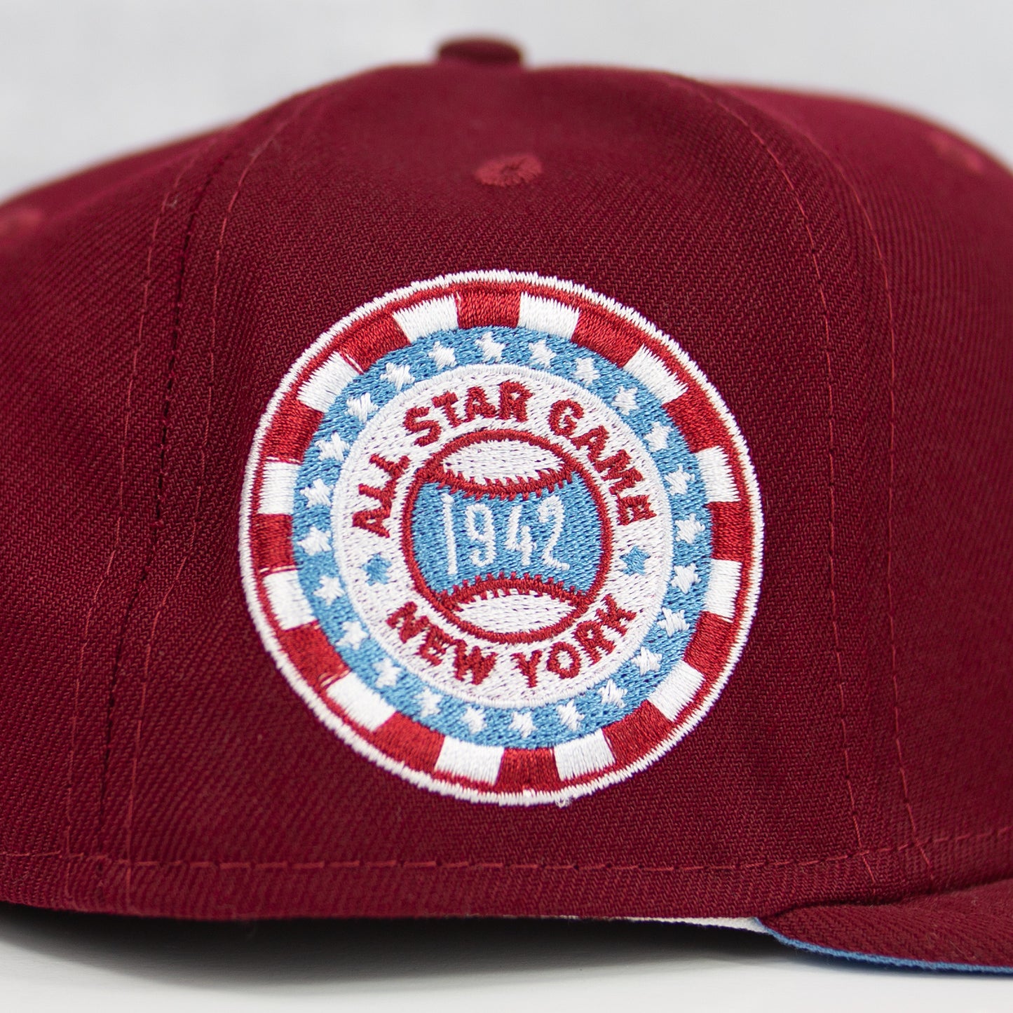 New Era “Icy” Birmingham Barons Fitted Hat image 1