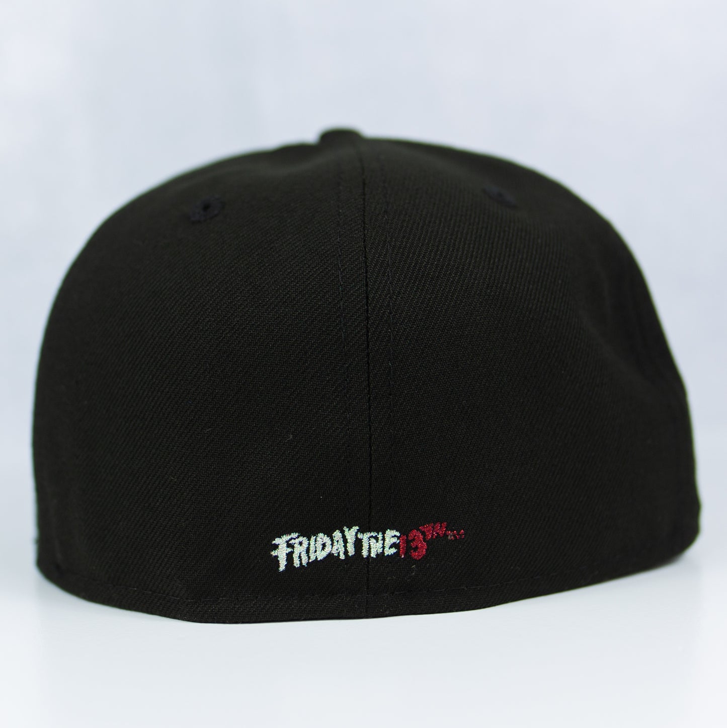 New Era “Jason” Friday the 13th Fitted Hat image 2