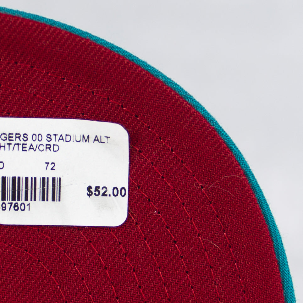 New Era “Cool Fashion” Detroit Tigers Fitted Hat image 3