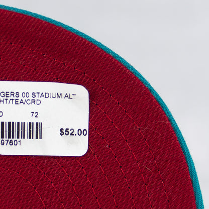 New Era “Cool Fashion” Detroit Tigers Fitted Hat image 3