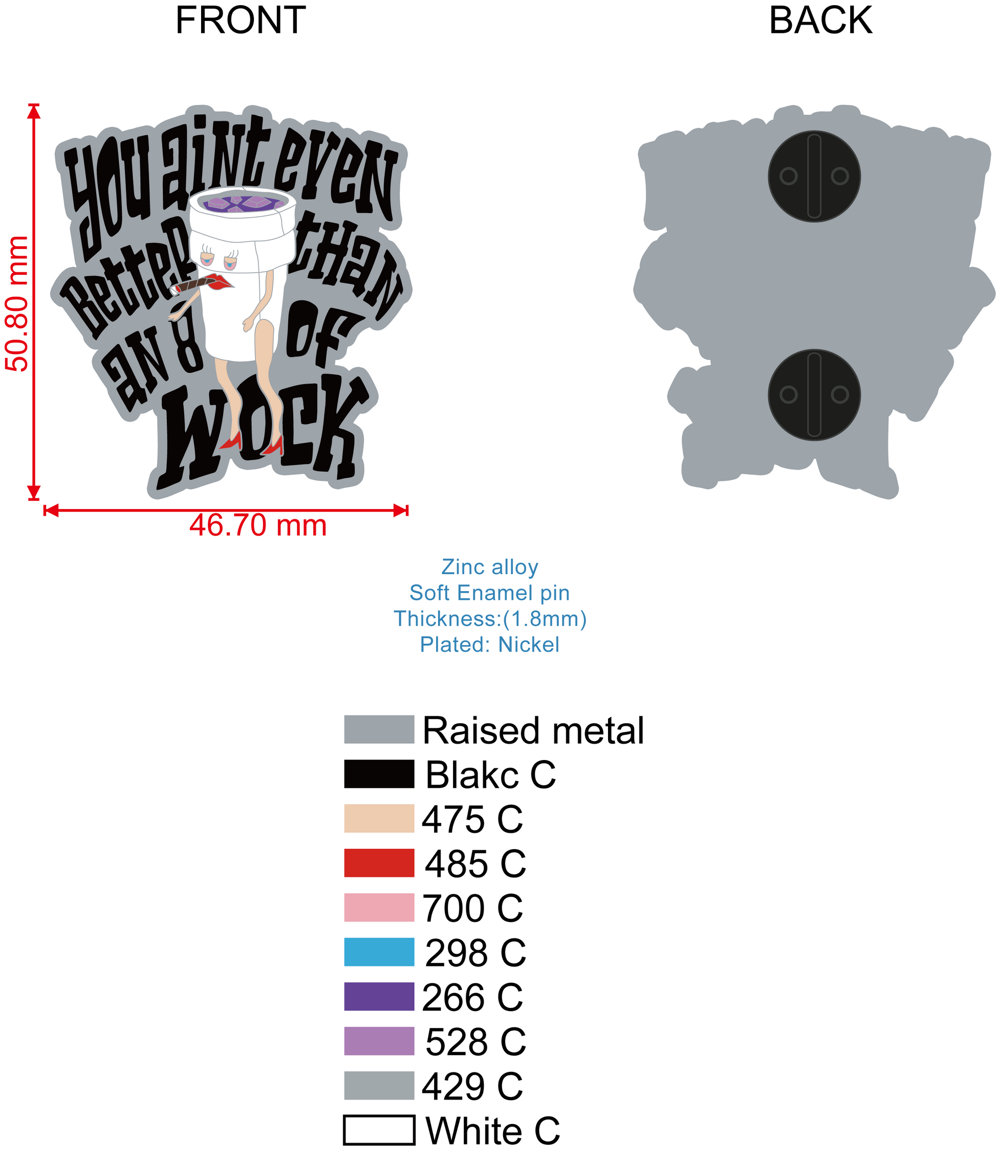 8 of Wok Pin image 2