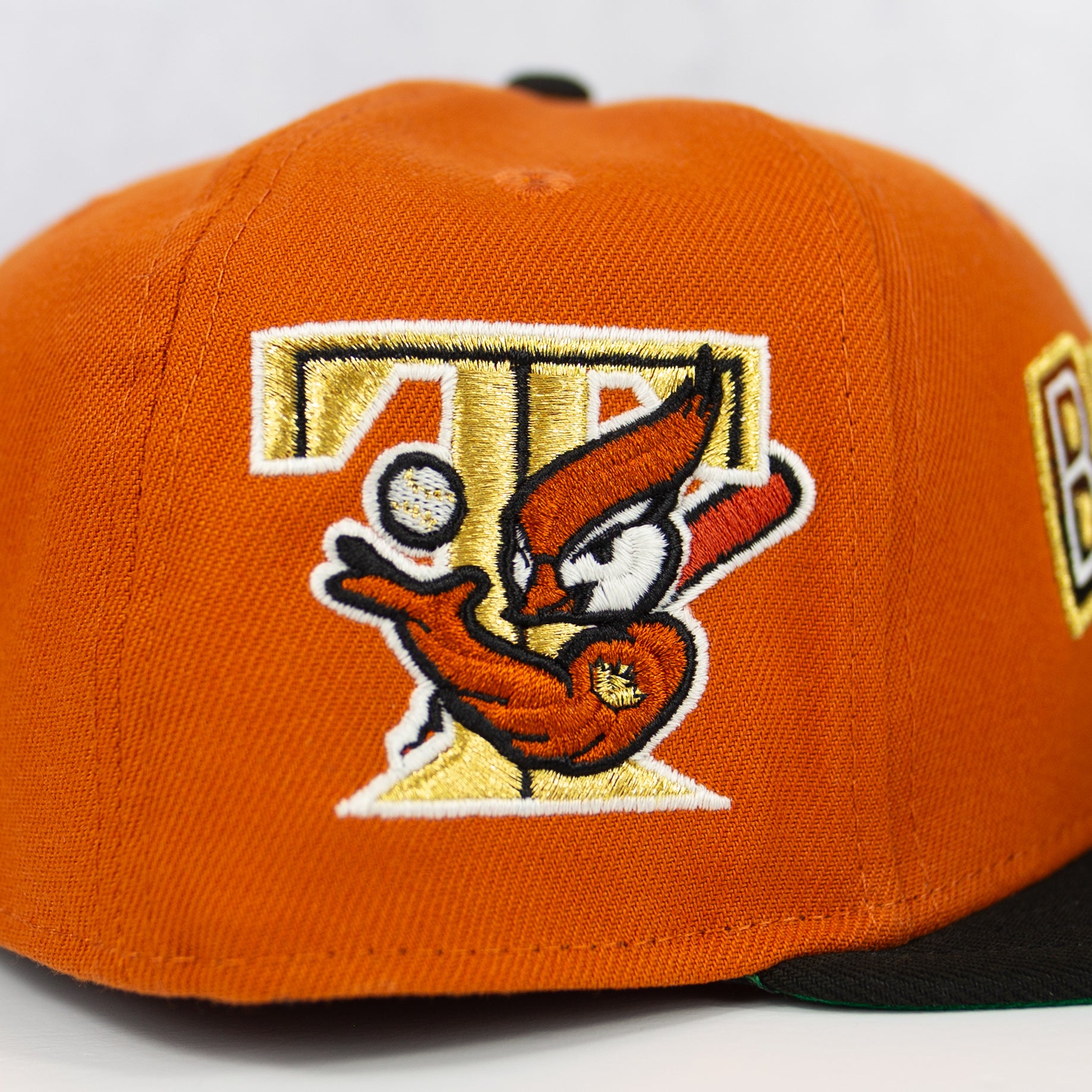 New Era “Sunset” Toronto Blue Jays Fitted Hat image 1