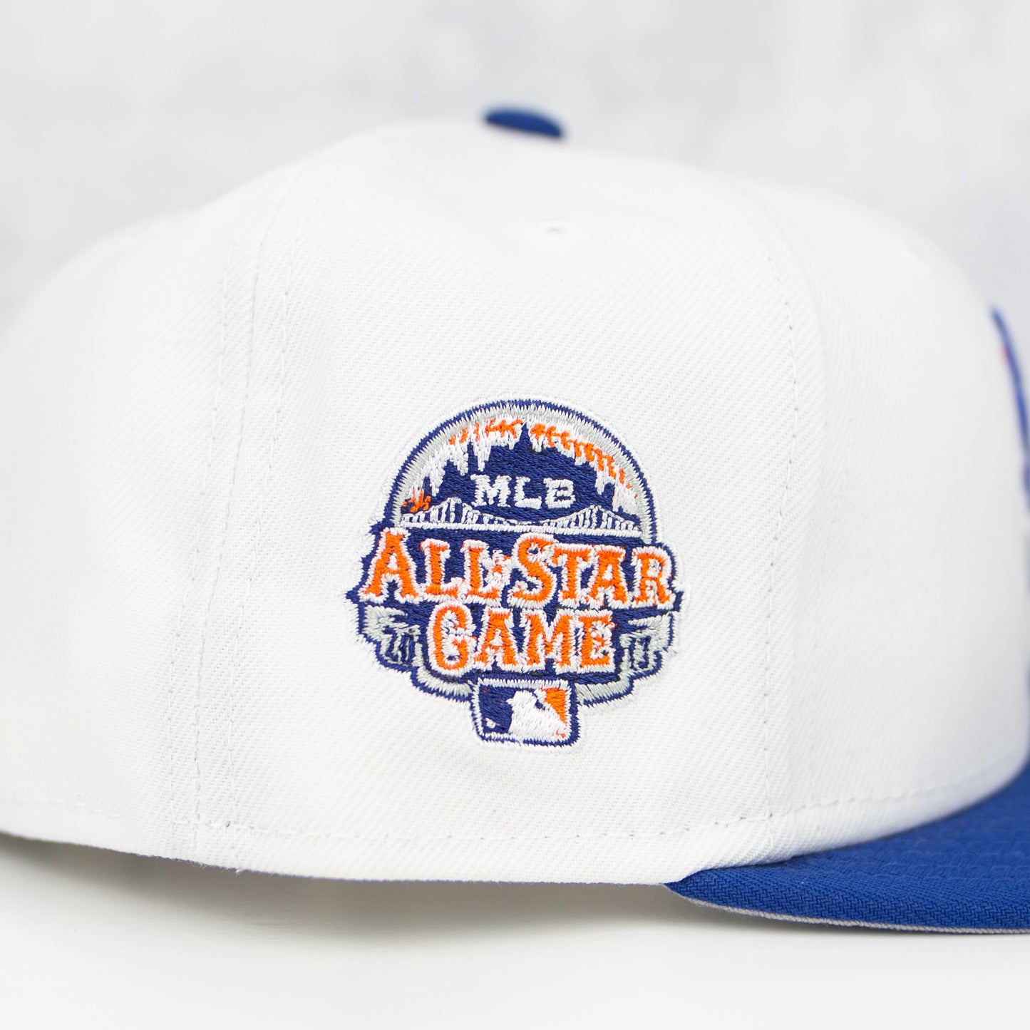 New Era “Chrome Dome” New York Mets Fitted Hat