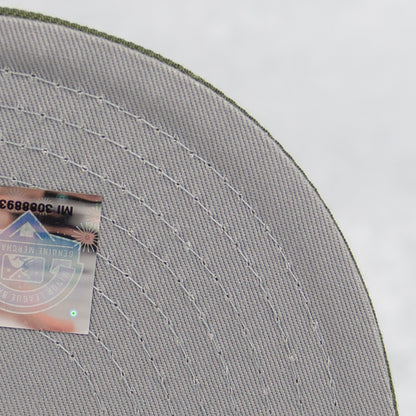 New Era “Halloween” Gwinnett Braves Fitted Hat image 3