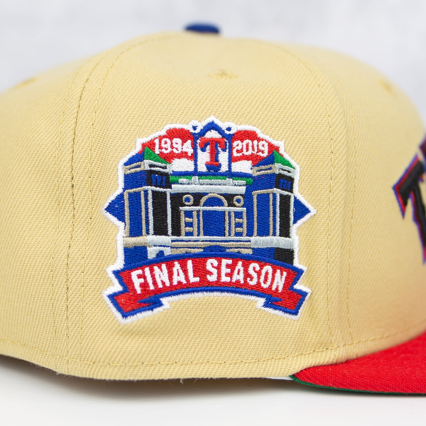 New Era “Variety Pack” Texas Rangers Fitted Hat