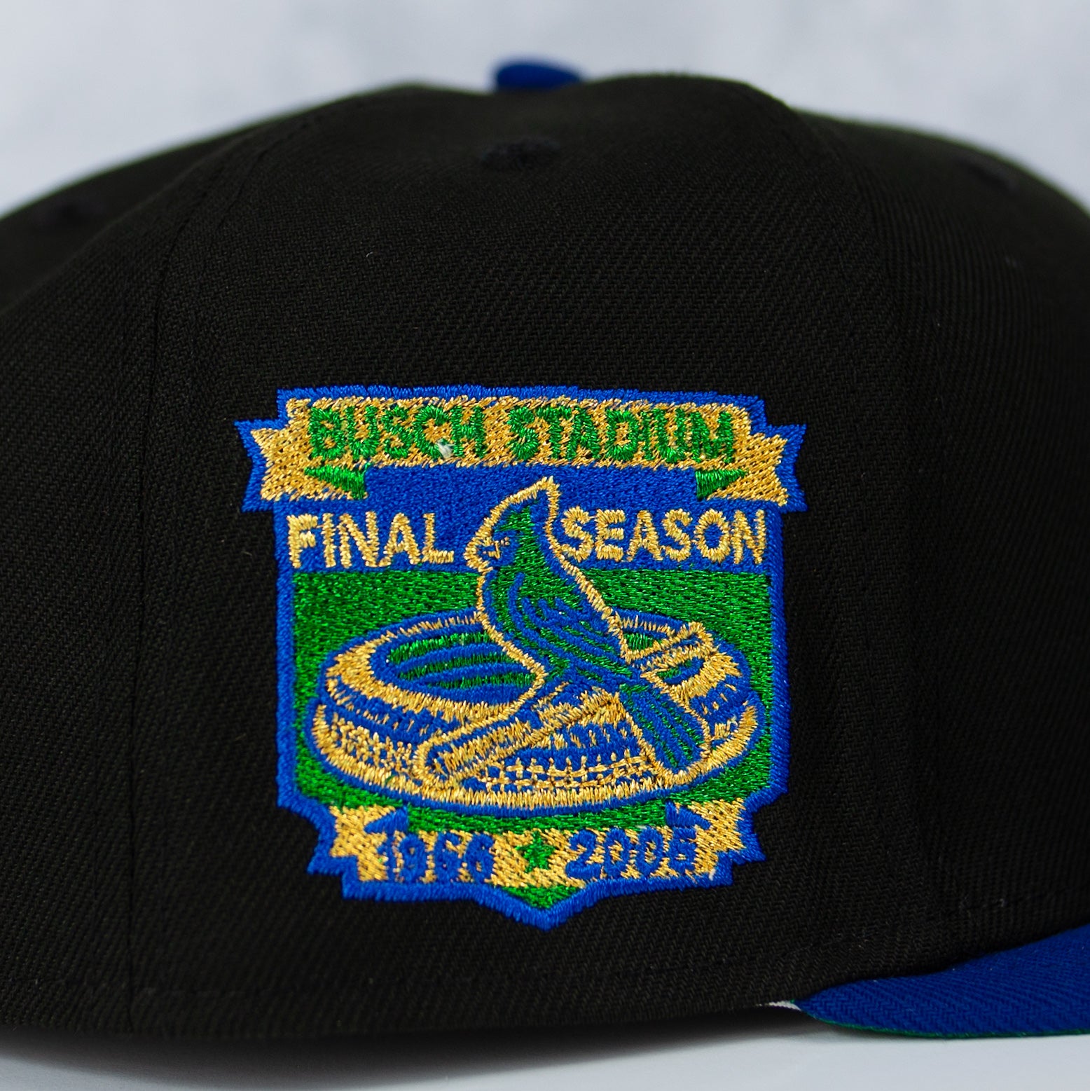 New Era “Cyborg” St.Louis Cardinals Fitted Hat image 1