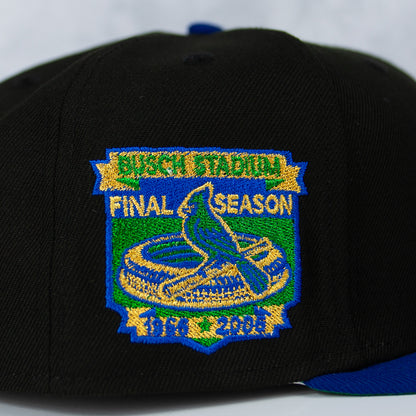 New Era “Cyborg” St.Louis Cardinals Fitted Hat image 1