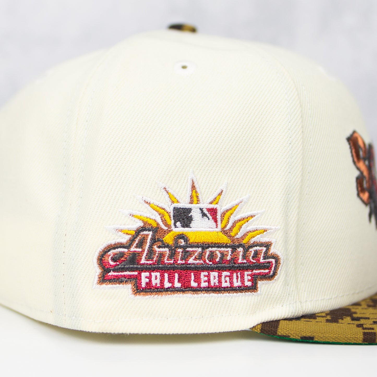 New Era “Digi-Camo” Scottsdale Scorpions Fitted Hat