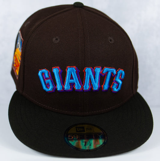 New Era “Hazel” San Francisco Giants Fitted Hat  image 0