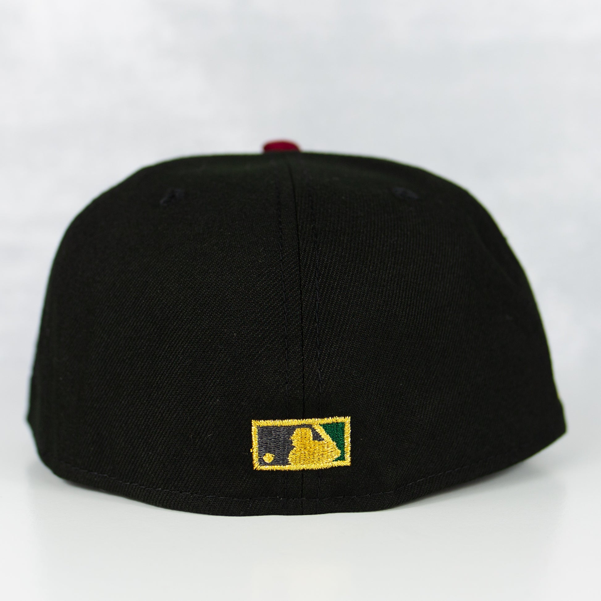 New Era “Golden Era” Texas Rangers Fitted Hat image 2
