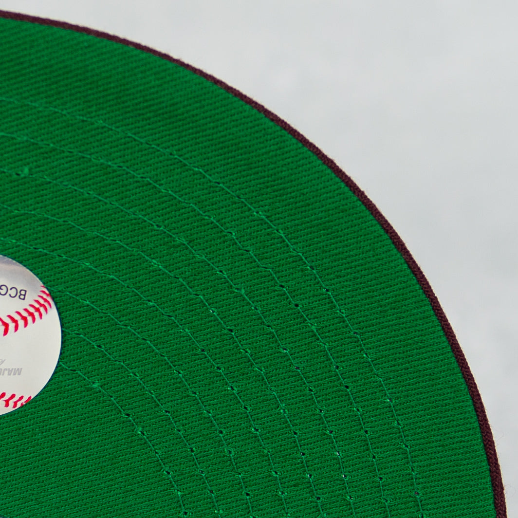 New Era “Panna Cotta” Washington Nationals Fitted Hat image 3