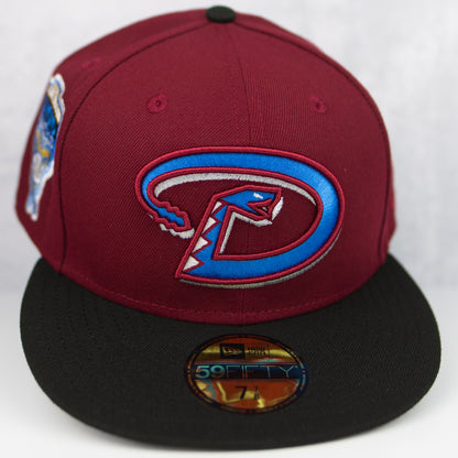 New Era “Variety Pack” Arizona Diamondbacks Fitted Hat