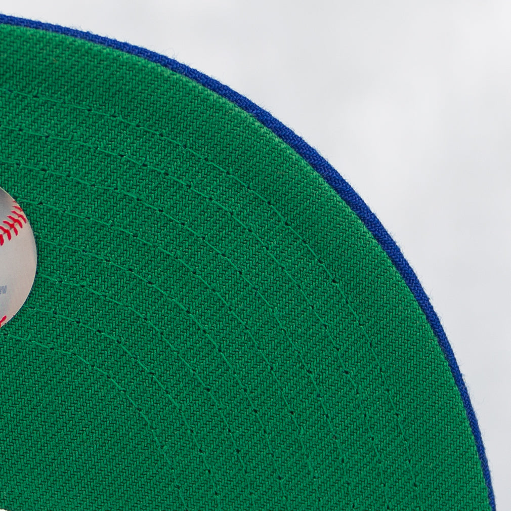 New Era “Vegas Gold” Brooklyn Dodgers Fitted Hat