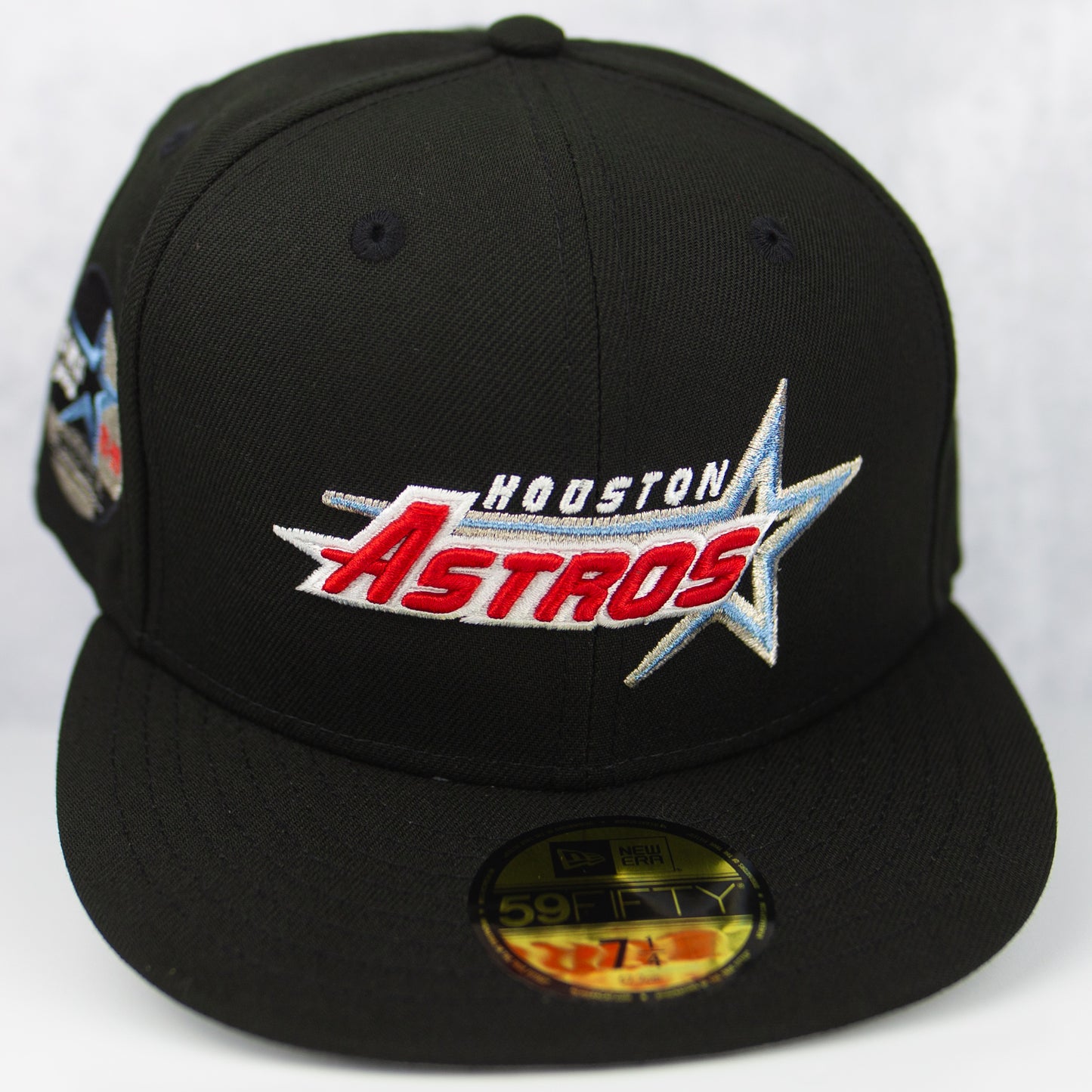 New Era “Spaceship” Houston Astros Fitted Hat