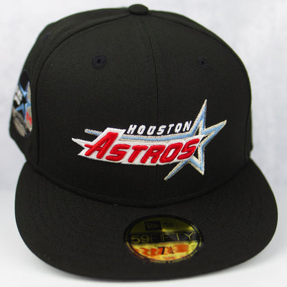 New Era “Spaceship” Houston Astros Fitted Hat