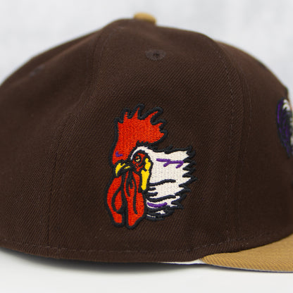 New Era “Variety Pack” Port City Roosters Fitted Hat