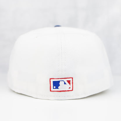 New Era “Chrome Dome” New York Mets Fitted Hat