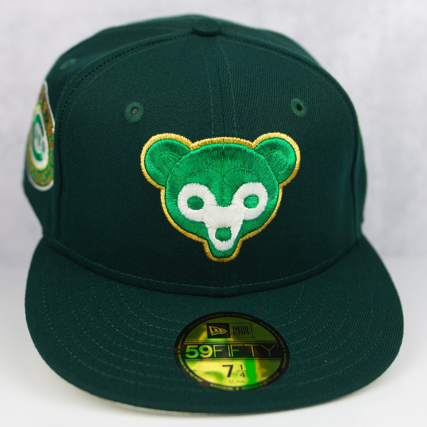 New Era “Lucky 7” Chicago Cubs Fitted Hat