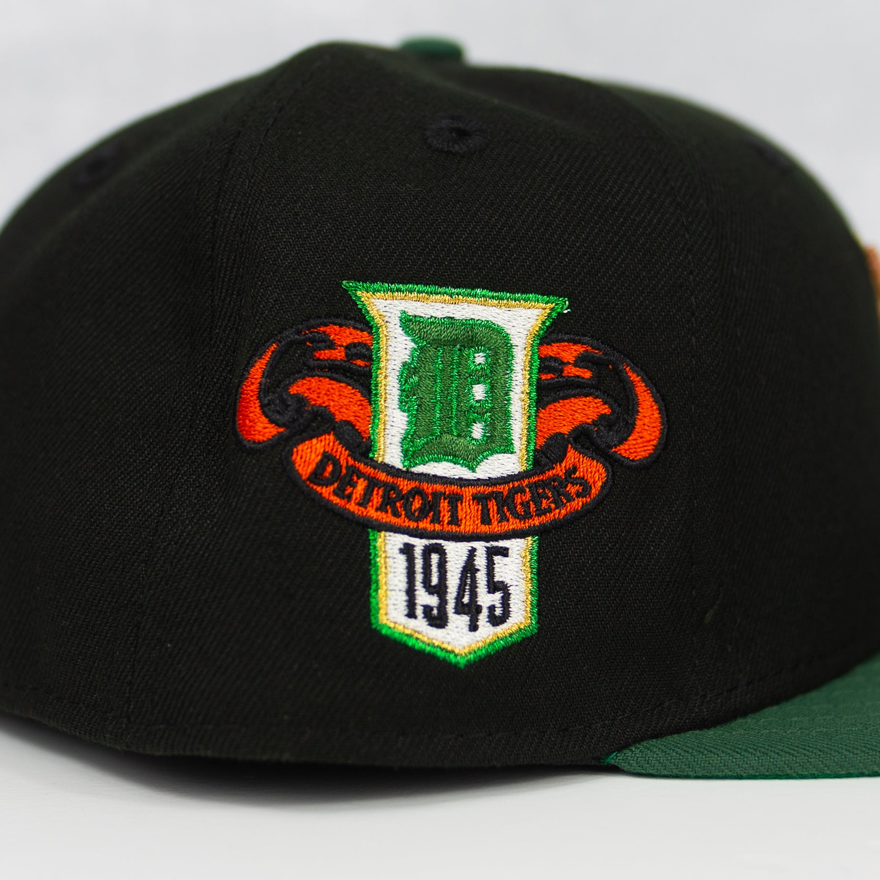 New Era “Variety Pack” Detroit Tigers Fitted Hat image 1