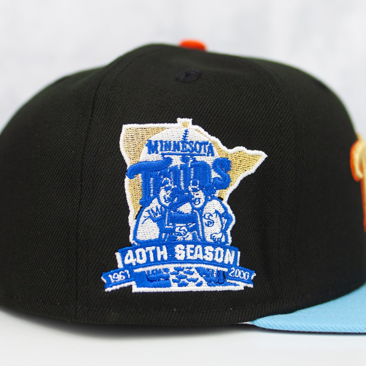 New Era “Variety Pack” Minnesota Twins Fitted Hat