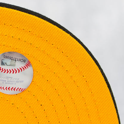 New Era “Batman” Boston Red Sox Fitted Hat