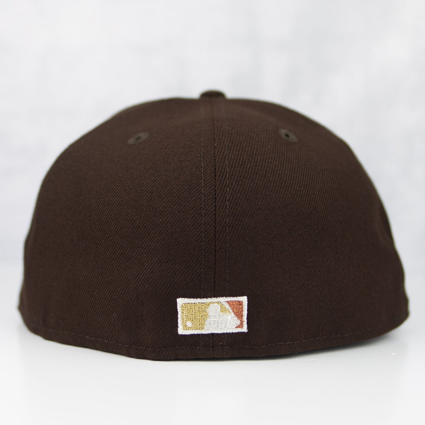 New Era “Chocolate” Brooklyn Dodgers Fitted Hat