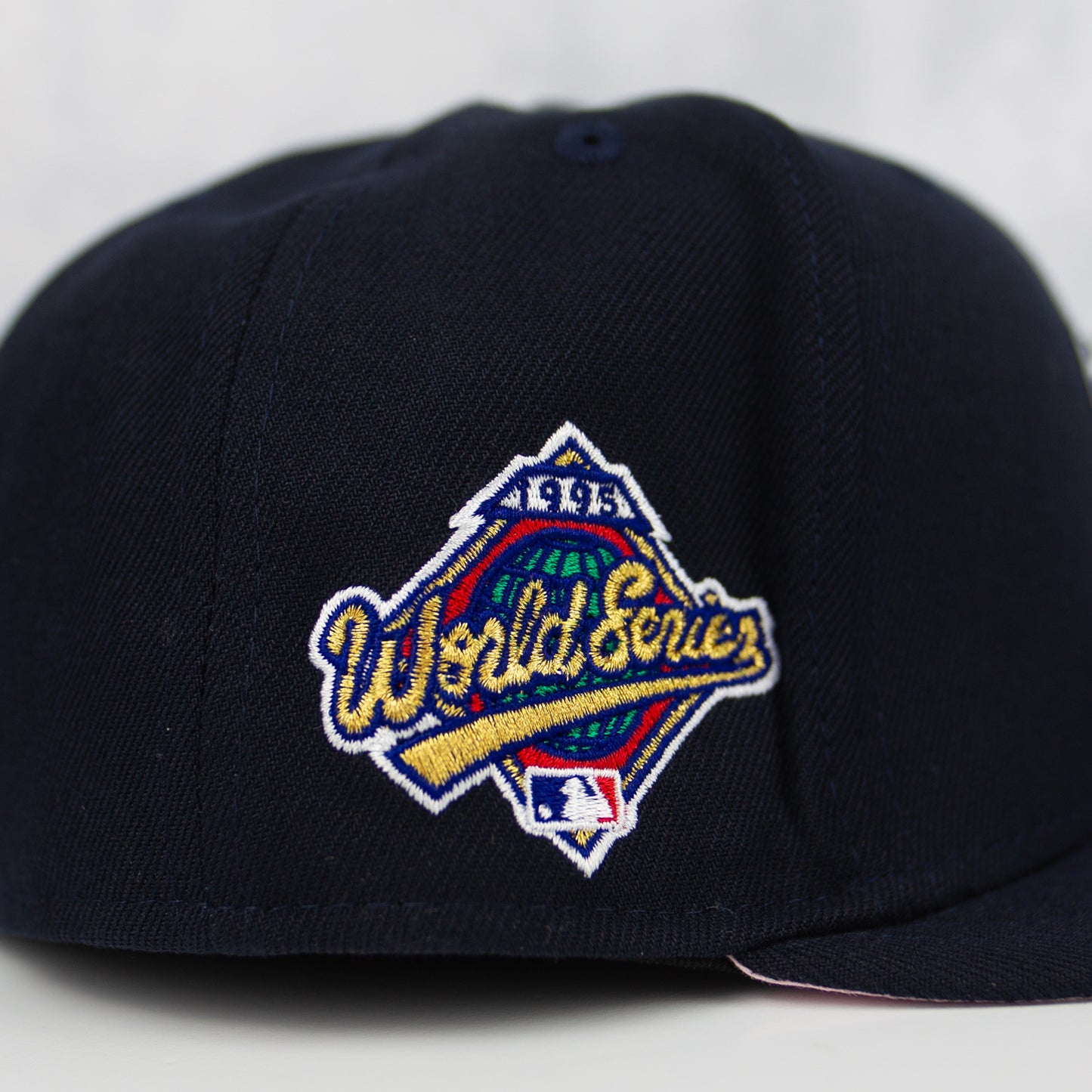 New Era “Pinky Wahoo” Cleveland Indians Fitted Hat