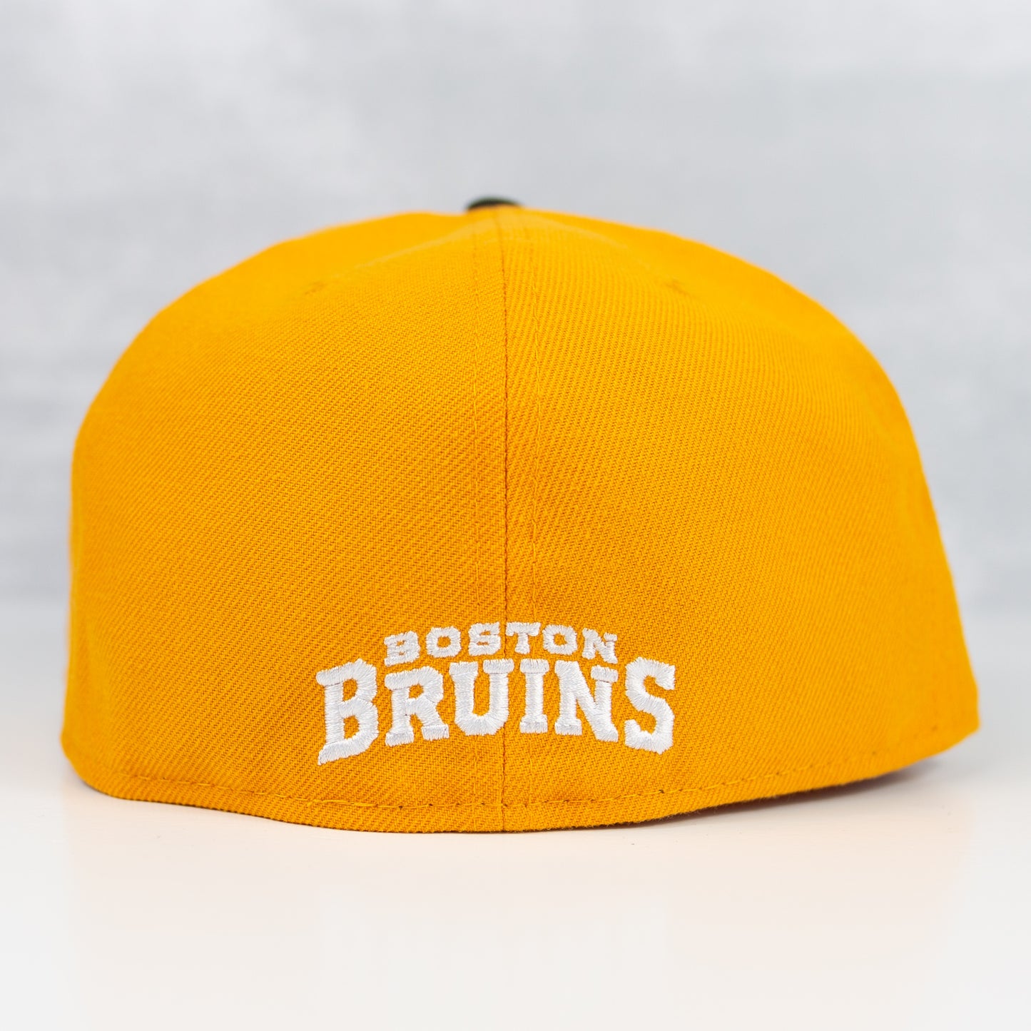 New Era “Pinky” Boston Bruins Fitted Hat image 2