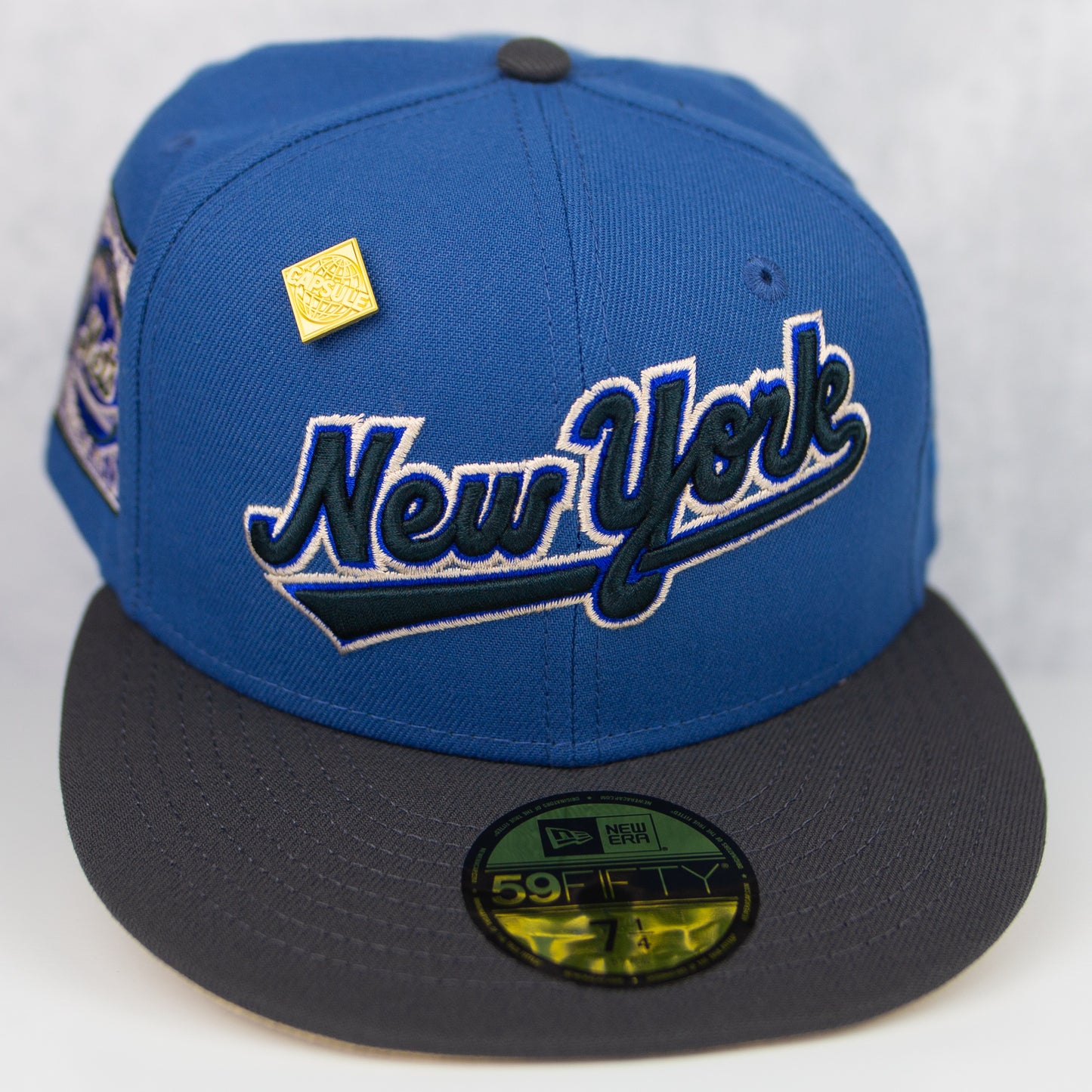 New Era “Capsule” New York Mets Fitted Hat
