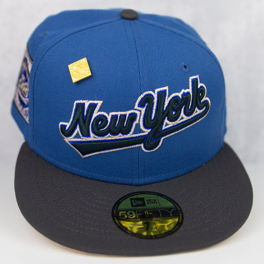 New Era “Capsule” New York Mets Fitted Hat