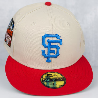 New Era “Rock Candy” San Francisco Giants Fitted Hat