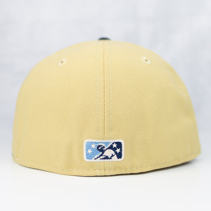 New Era “East Coast Custard” Portland Beavers Fitted Hat