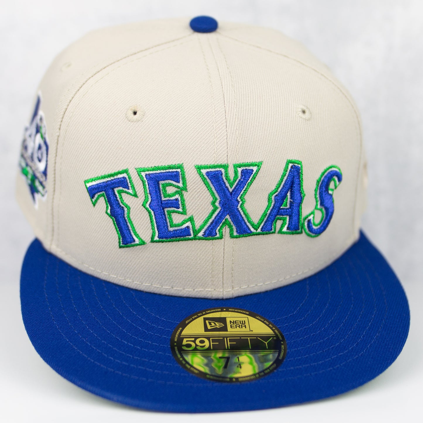 New Era “Mavs” Texas Rangers Fitted Hat