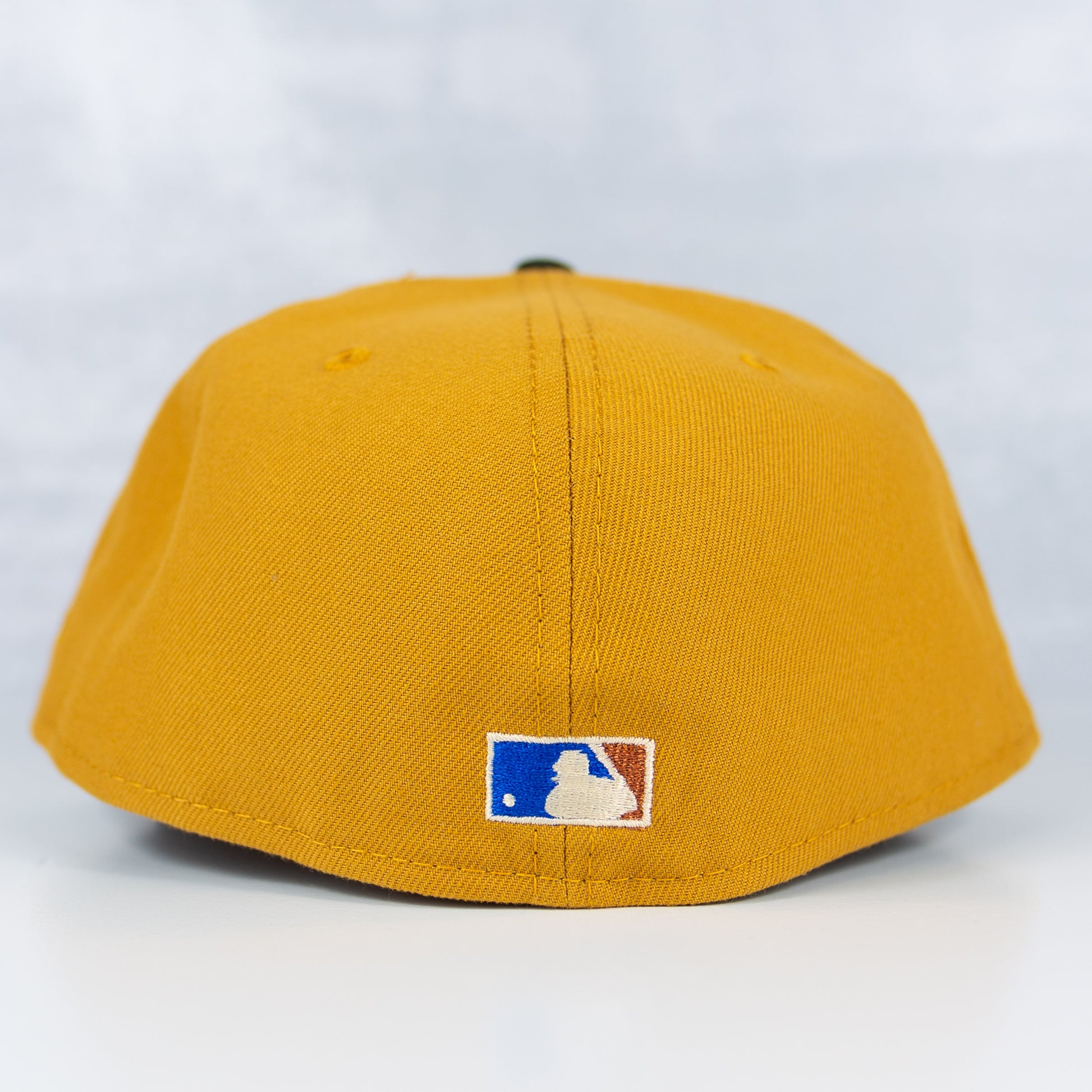 New Era “Pyramid” Houston Astros Fitted Hat image 2