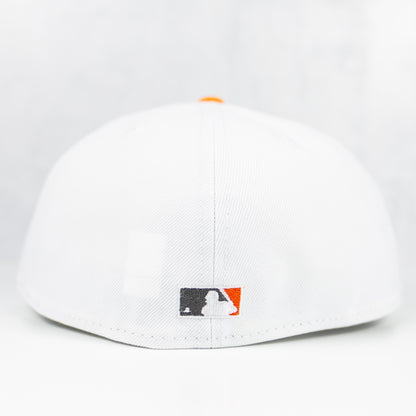 New Era “Elm Street” New York Yankees Fitted Hat image 2