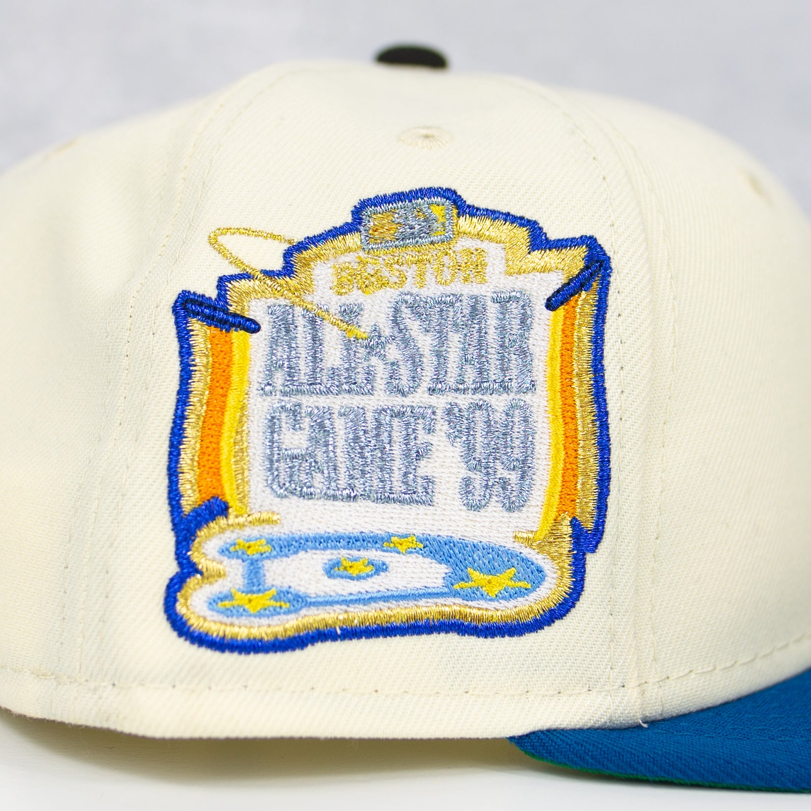 New Era “Rahnni” Boston Red Sox Fitted Hat image 1