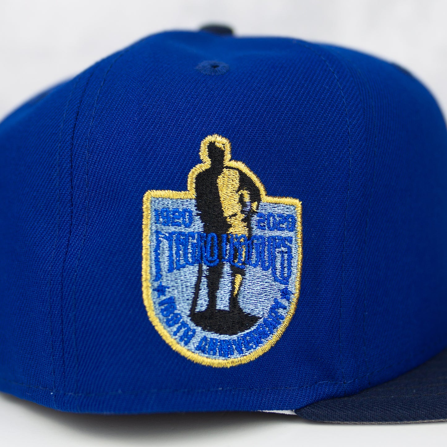 New Era “Deep Blue” Chicago White Sox Fitted Hat