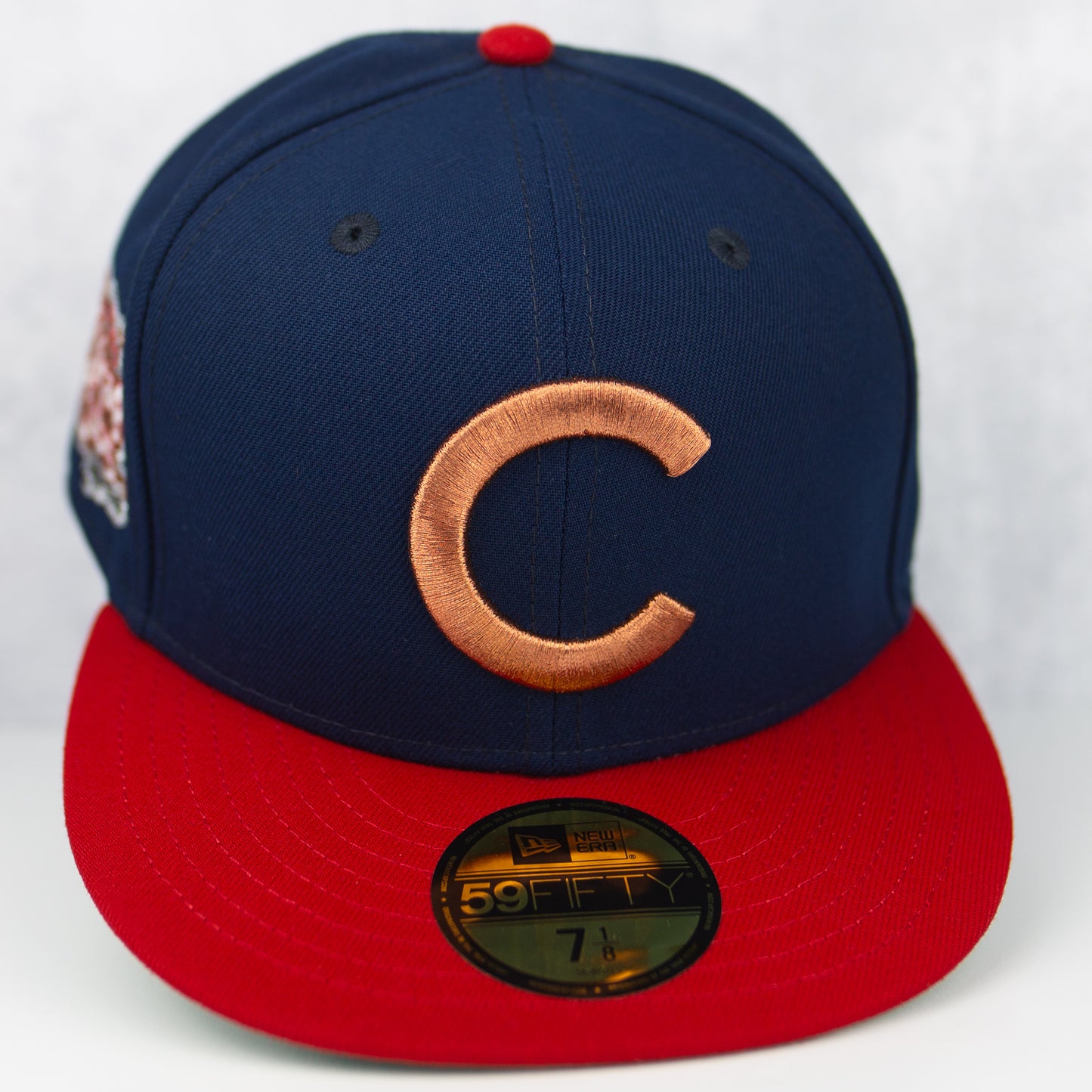 New Era “Olympic” Chicago Cubs Fitted Hat
