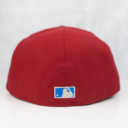 New Era “Spider-Verse” Seattle Mariners Fitted Hat