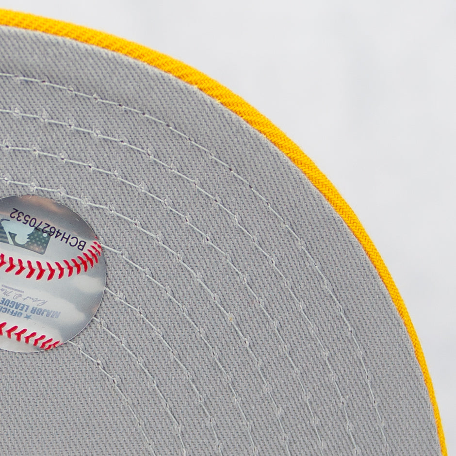 New Era “Sunshine” Pittsburgh Pirates Fitted Hat