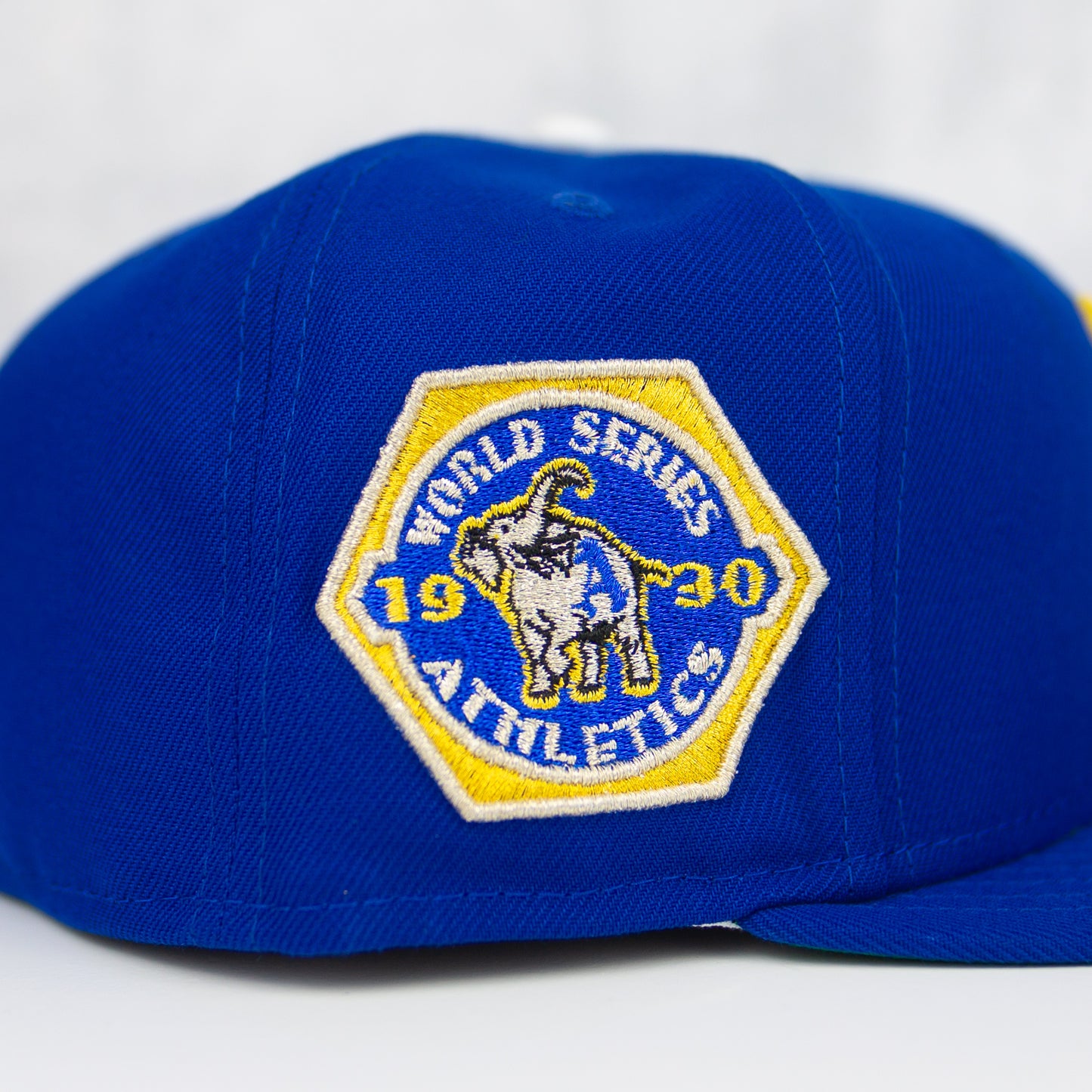 New Era “Cool Fashion” Philadelphia Athletics Fitted Hat