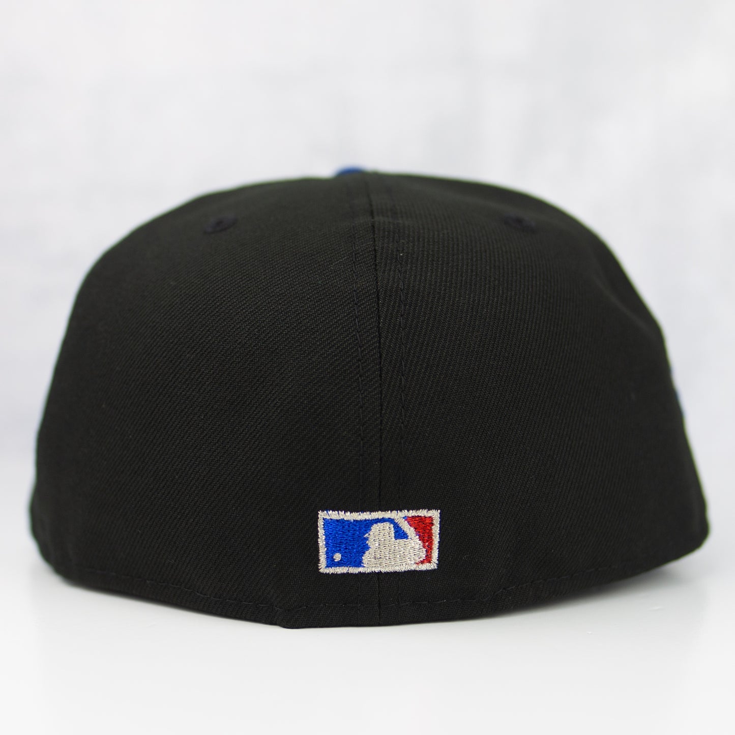 New Era “Black Dome” Washington Nationals Fitted Hat