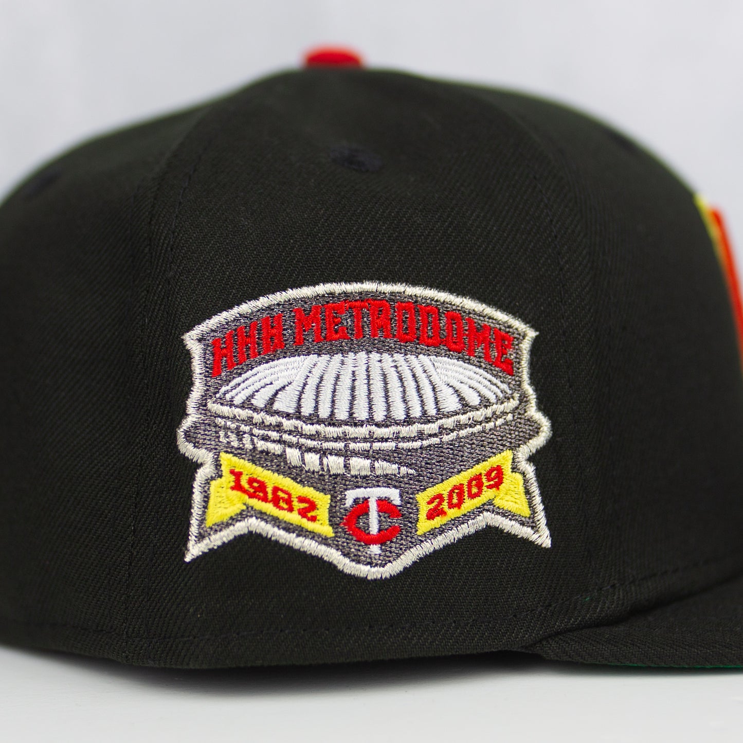New Era “Super Mario” Minnesota Twins Fitted Hat