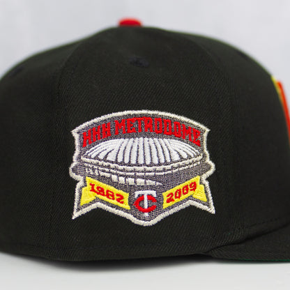 New Era “Super Mario” Minnesota Twins Fitted Hat